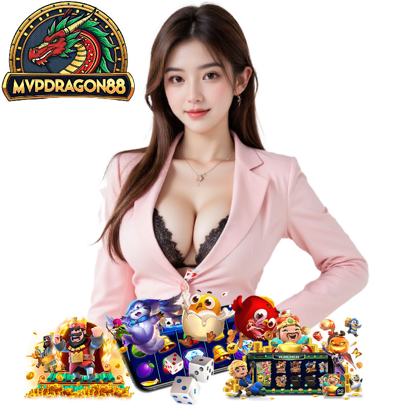 MVPDRAGON88 โค้ดฟรี